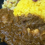 ホールスパイスカレー青藍 - 