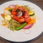 trattoria l'mante izumi - 