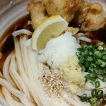 扇町うどん屋 あすろう - 