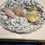 立喰寿司 佐渡弁慶 - 