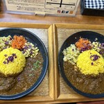 ホールスパイスカレー青藍 - 