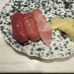 立喰寿司 佐渡弁慶 - 