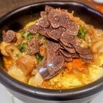 trattoria l'mante izumi - 