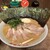 ラーメン六角家 - 料理写真:チャーシューメンセット
