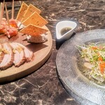 セルフィッシュ ダイニング - 