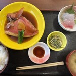 市場の食堂 金目亭 - 