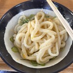 山越うどん - 