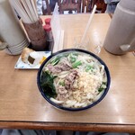 手打うどん 町川 - 