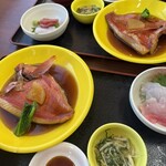市場の食堂 金目亭 - 