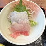 市場の食堂 金目亭 - 