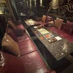 セルフィッシュ ダイニング - 