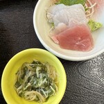 市場の食堂 金目亭 - 