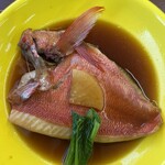 市場の食堂 金目亭 - 