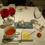 ラール・エ・ラ・マニエール - (2010/03)紅茶と小菓子。