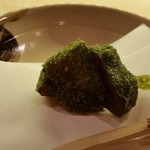 日本橋笈川 - 2015.1　甘味