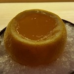 日本橋笈川 - 2015.1　デザート