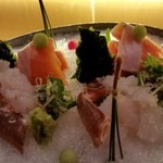 日本橋笈川 - 2015.1　向付