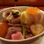 日本橋笈川 - 2015.1　八寸