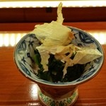 日本橋笈川 - 2015.1　先付