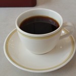 Roiyaru Hosuto - おかわり自由のホットコーヒーです。