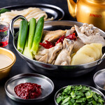 韓国鍋ビュッフェ チゲチゲ韓兵衛 - メイン写真: