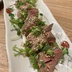 旬魚と串焼き海炎 - 