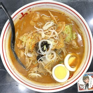 蒙古タンメン中本_1