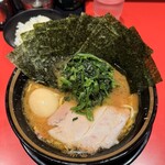 ラーメン 環2家 - 
