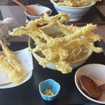 すしうどん和食えちぜん - 