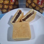 一番屋 - 甘さ控えめで美味しかったです！