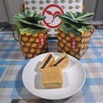 一番屋 - パイナップルケーキ　