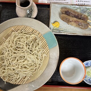 そばの里 奴庵_1