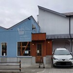 Pane Volare - お店の外観