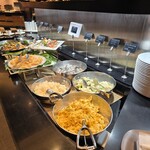 オールデイダイニング グランドエール(ヴィラフォンテーヌ グランド 羽田空港) - 