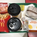 マクドナルド - 