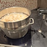 オールデイダイニング グランドエール(ヴィラフォンテーヌ グランド 羽田空港) - 