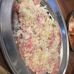 たれ焼肉 金肉屋 - 