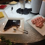 オールデイダイニング グランドエール(ヴィラフォンテーヌ グランド 羽田空港) - 