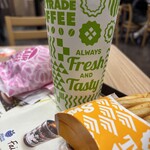 ゼッテリア アピタ向山店 - 