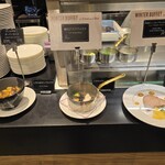 オールデイダイニング グランドエール(ヴィラフォンテーヌ グランド 羽田空港) - 