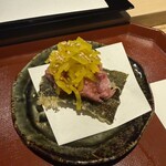 中目黒いぐち 上ル - 