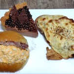 Pane Volare - 購入したパン