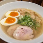 鶏ポタラーメンTHANK - 