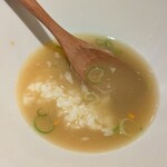 鶏ポタラーメンTHANK - 