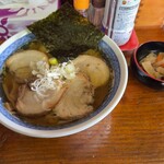 ラーメン西山 - 