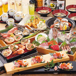 浜焼き海鮮居酒屋 大庄水産 - 料理写真:
