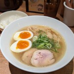 鶏ポタラーメンTHANK - 