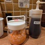 鶏ポタラーメンTHANK - 