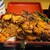 おが和 - 料理写真:焼鳥重（ご飯大盛り＋肉増し） 