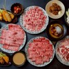 しゃぶしゃぶ すき焼き 食べ放題 和牛と豚 近鉄奈良駅前店